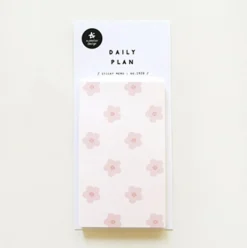 Cherry Blossom Daily Plan Sticky Note