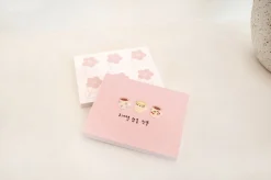 Cherry Blossom Daily Plan Sticky Note