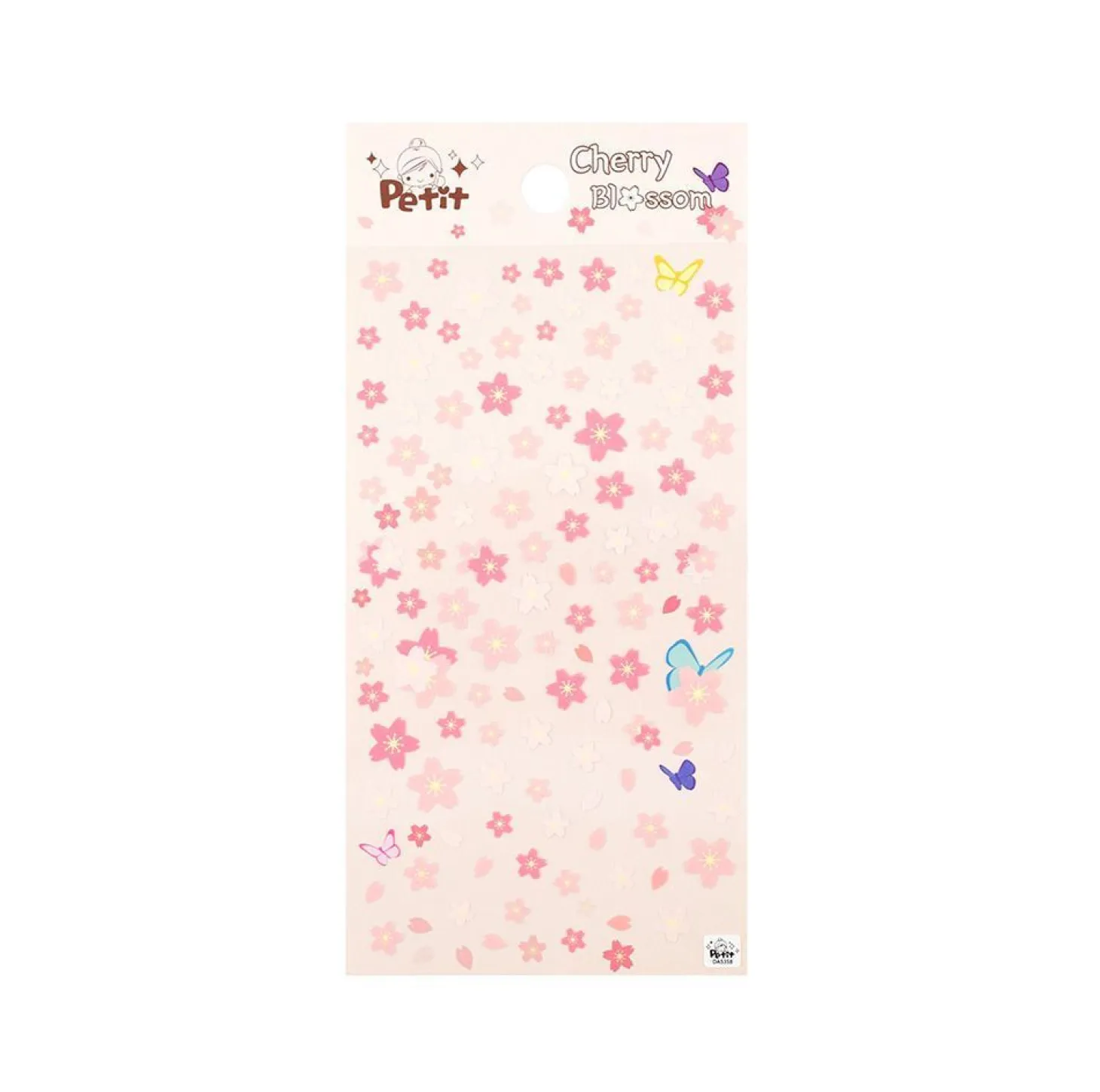 Cherry Blossom Deco Sticker