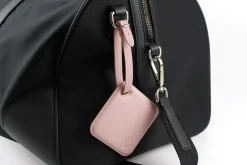 Classic Belted Luggage Tag