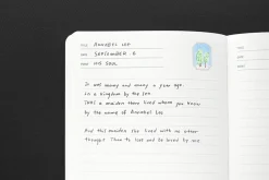Classic Lined Journal