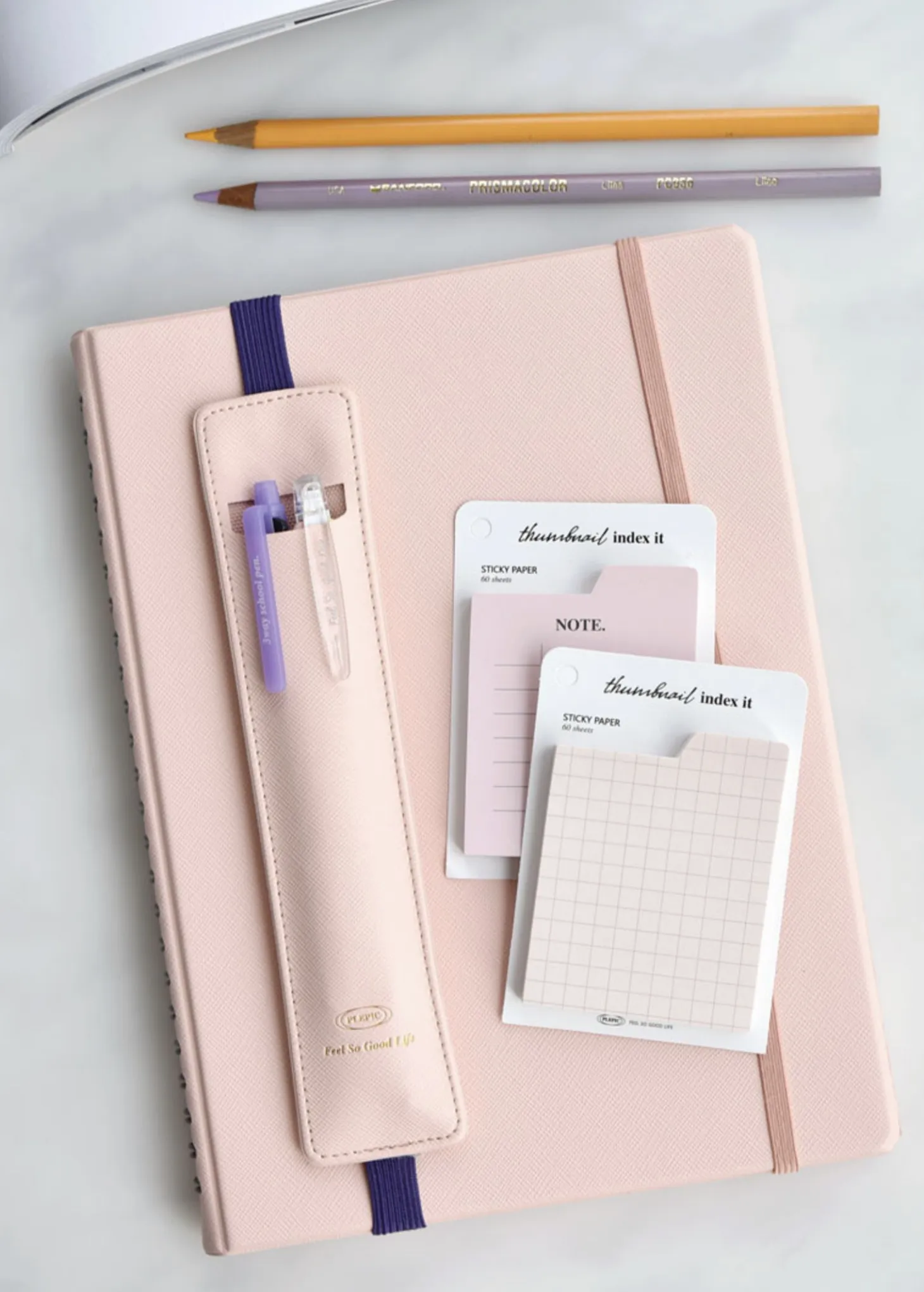 Classy Attachable Pen Holder