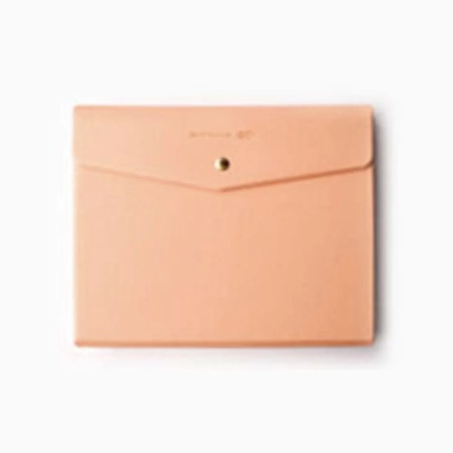Classy 20 Ring A5 Binder Clutch