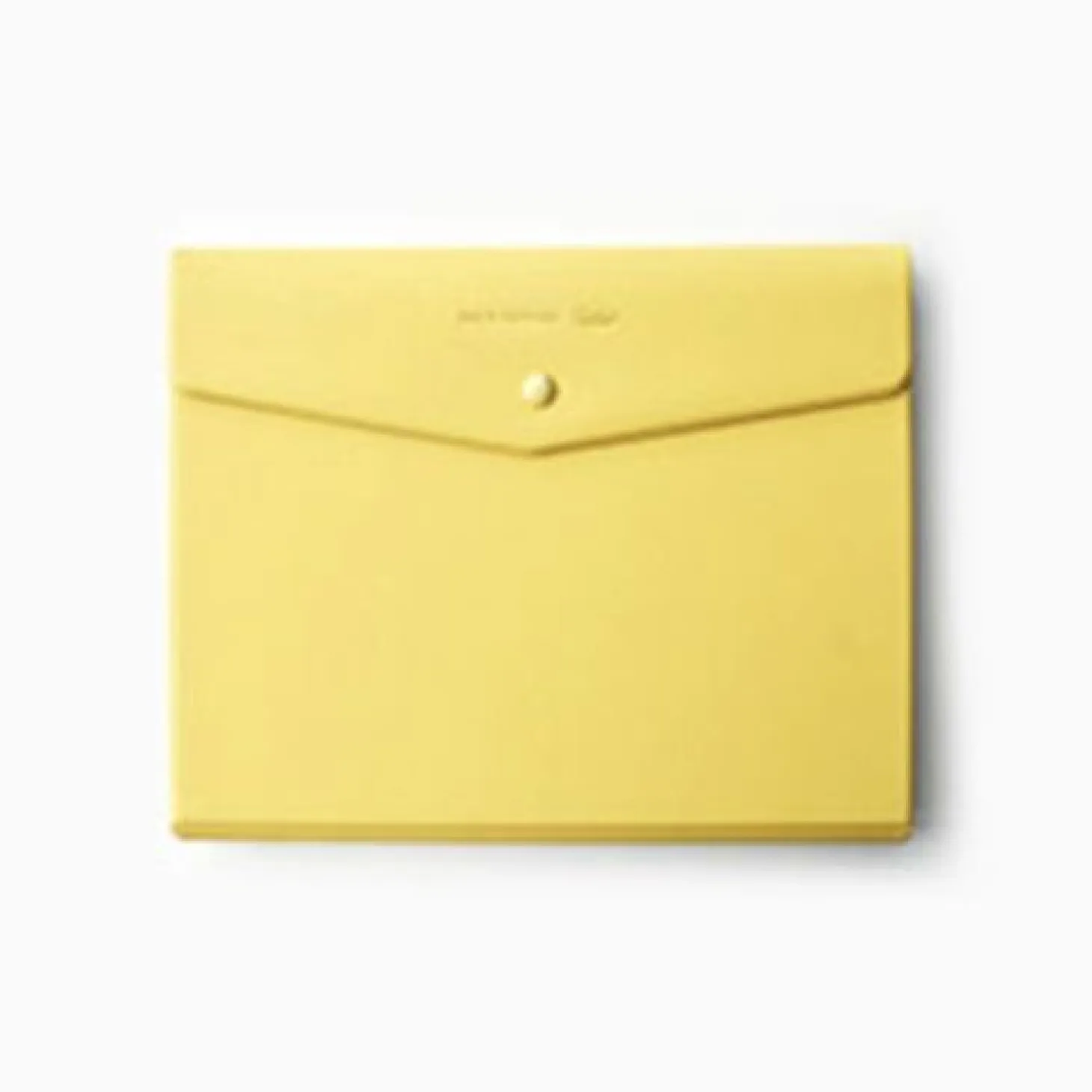 Classy 20 Ring A5 Binder Clutch