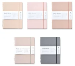 Classy Standard Index Weekly Planner