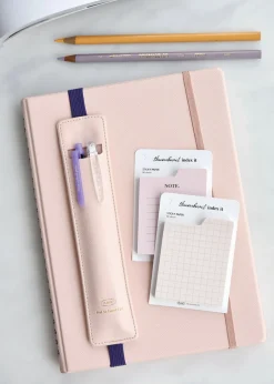 Classy Standard Index Weekly Planner
