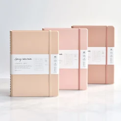 Classy Standard Index Weekly Planner