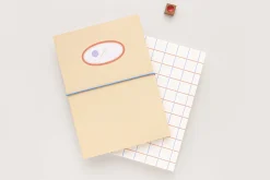Color Basic B6 File Notebook