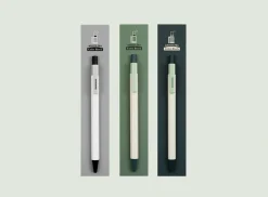 Color Block Hexagon Gel Pen