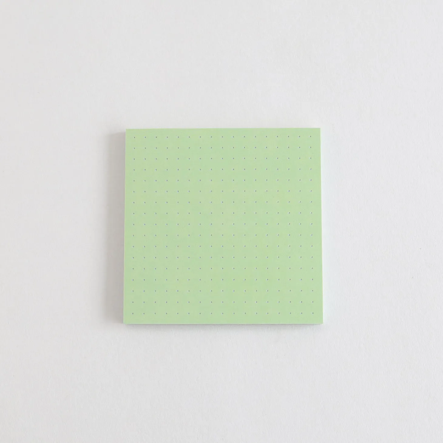 Colorful Dot Grid Sticky Note v1