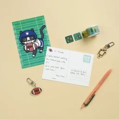 Colorful Life & Pieces 0.38mm Gel Pen