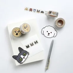 Colorful Life & Pieces 0.38mm Gel Pen