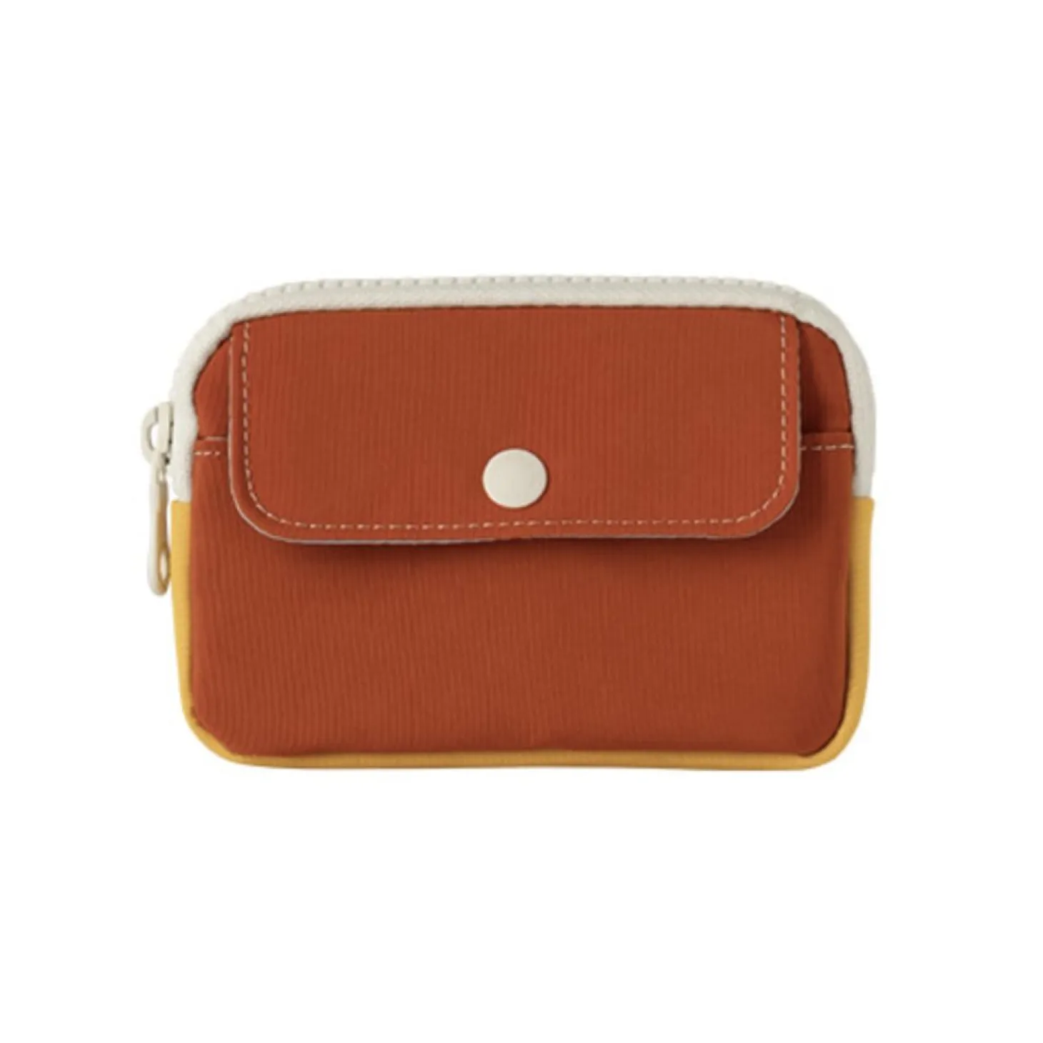 Colorful Nylon Card Pouch