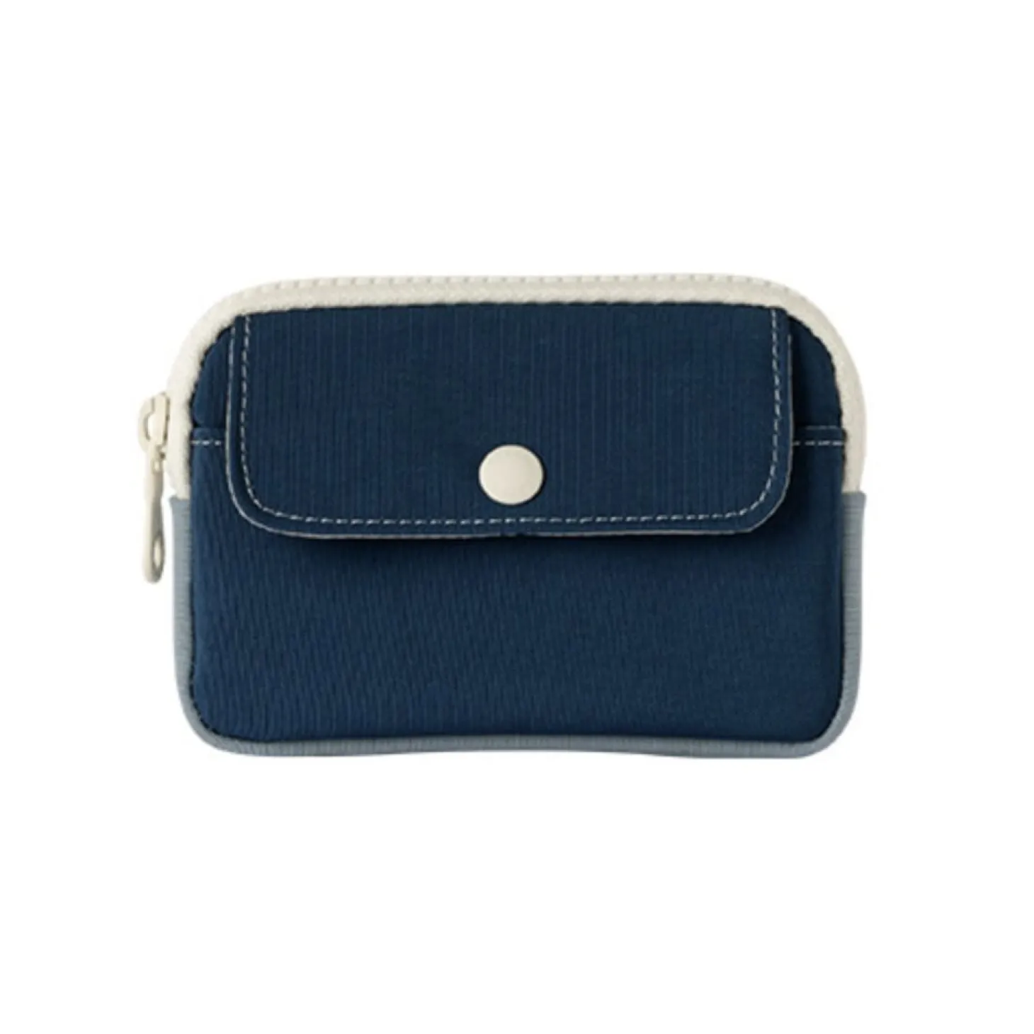Colorful Nylon Card Pouch