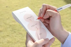 Colorful Pebble Notepad