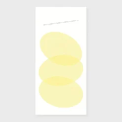Colorful Pebble Notepad