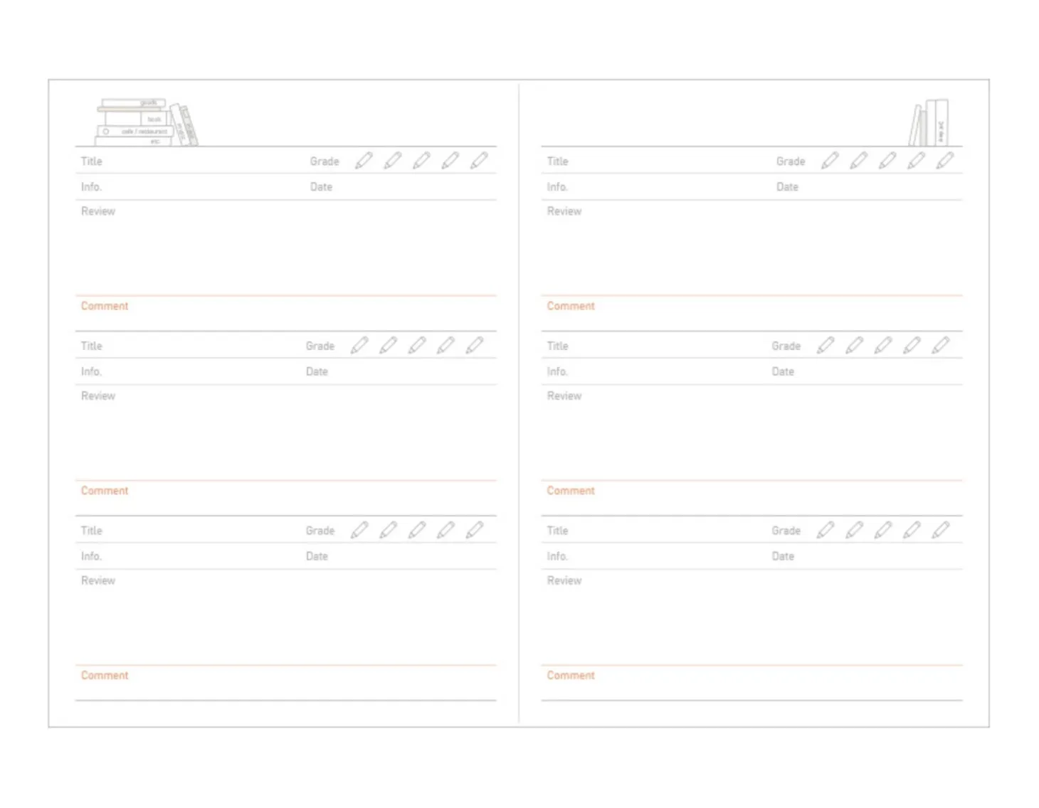 Colorful Weekly Diary Scheduler v8