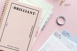 Color Palette Deco Sticker