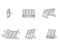 Compact Foldable Stand v2