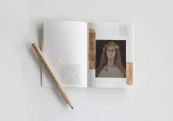 Composition A6 Plain Notebook v2