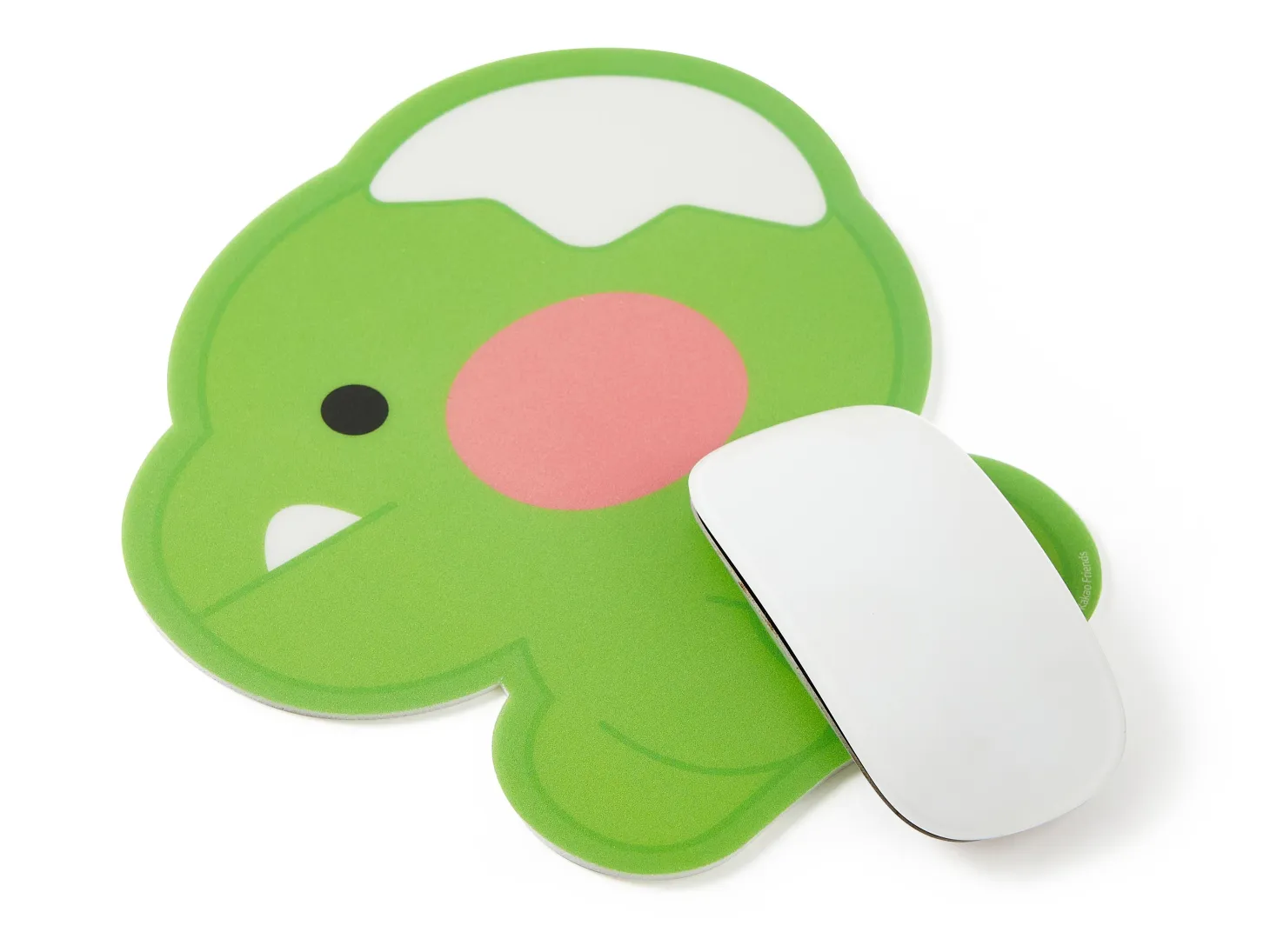 Con Baby Dreaming Mouse pad
