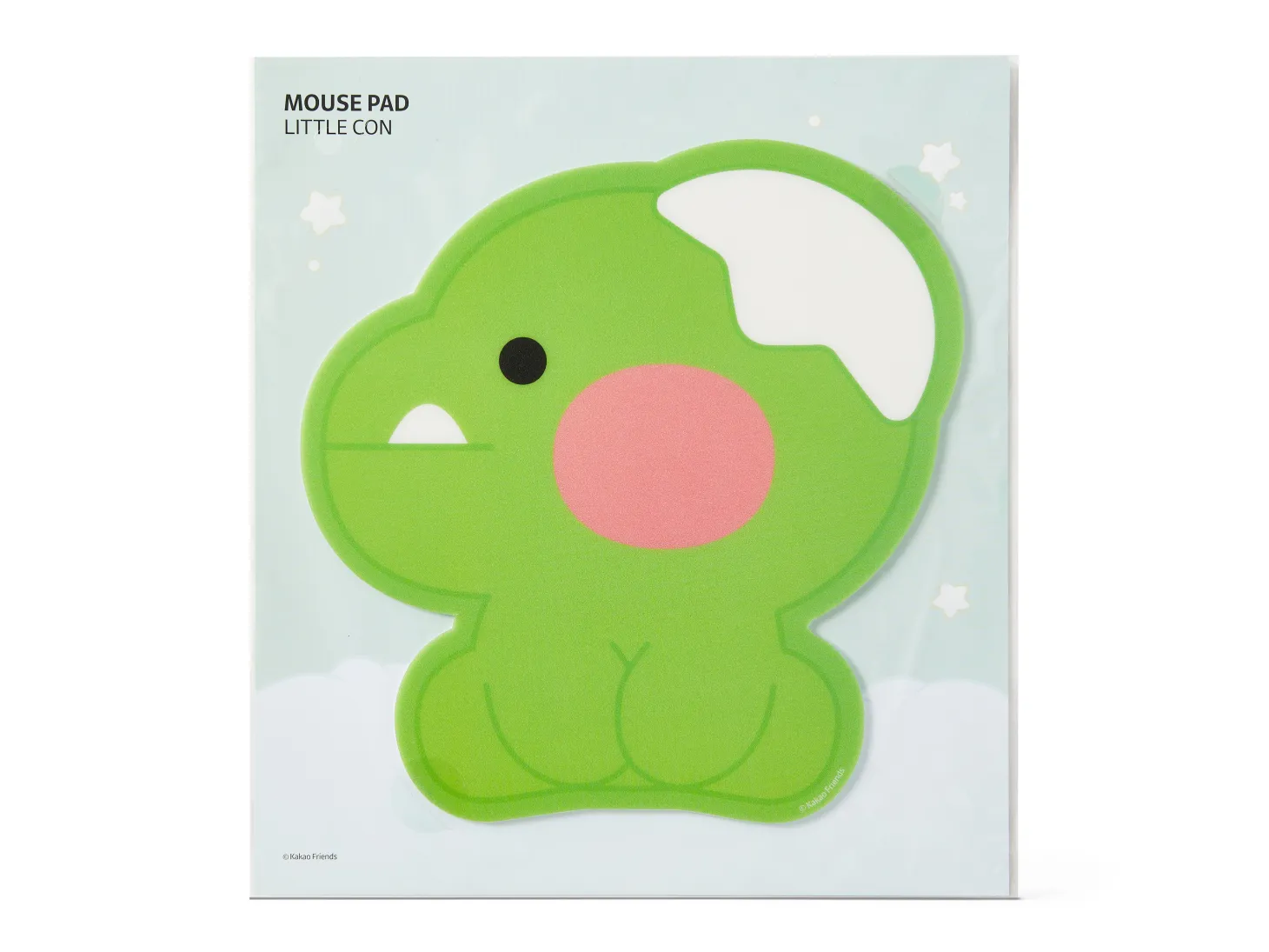 Con Baby Dreaming Mouse pad