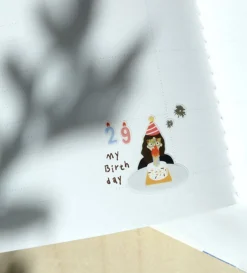 Congratulations Deco Sticker