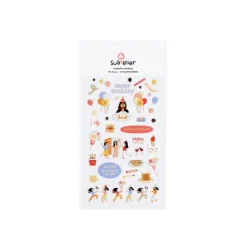 Congratulations Deco Sticker
