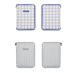 Cotton Book Pouch