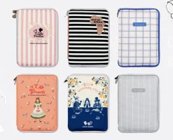 Cotton Book Pouch