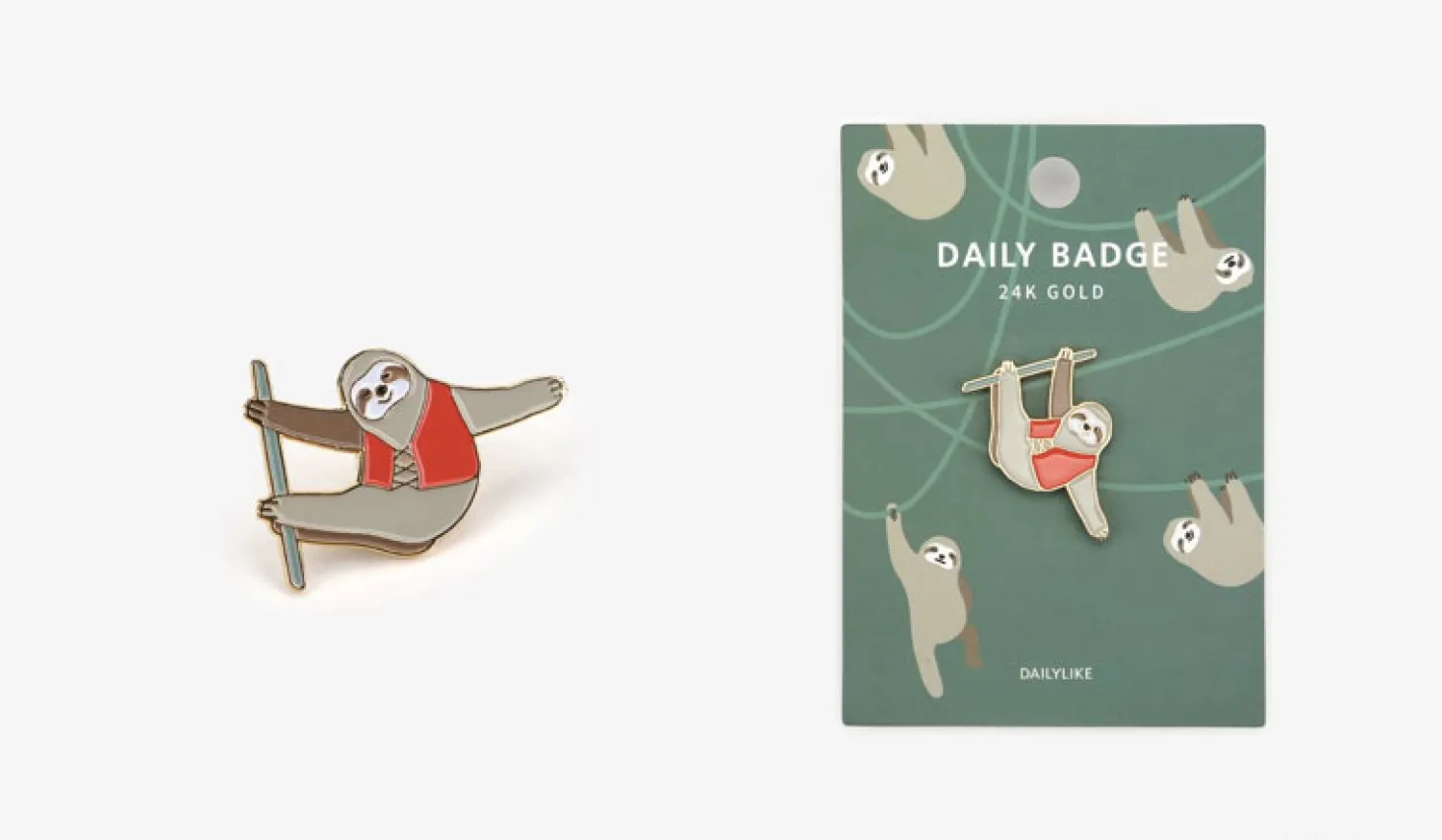 Daily Badge v1