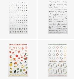 Dailylike Daily Deco Sticker