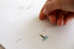 Dailylike Daily Deco Sticker