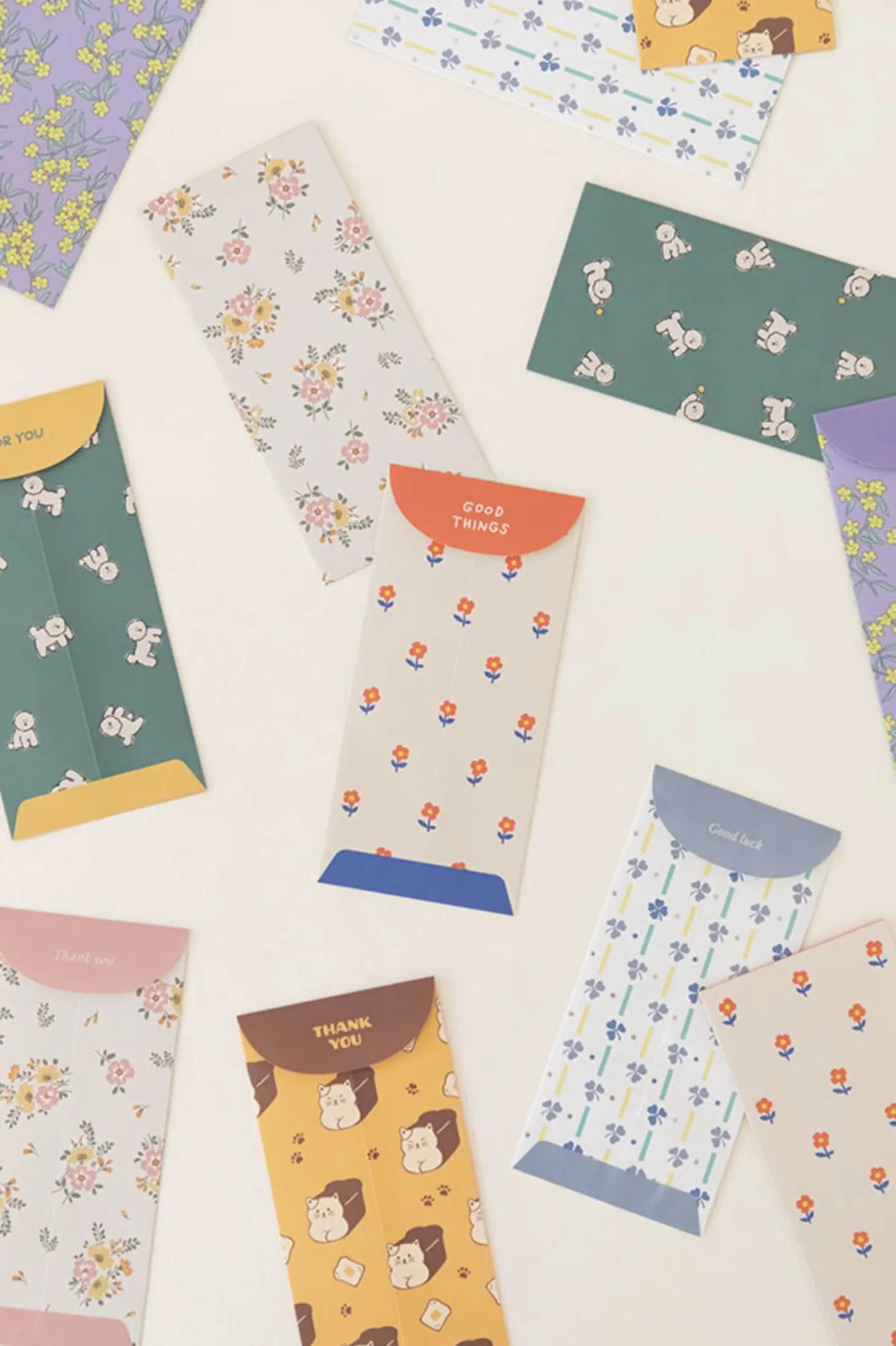 Dailylike Gift Envelope Set