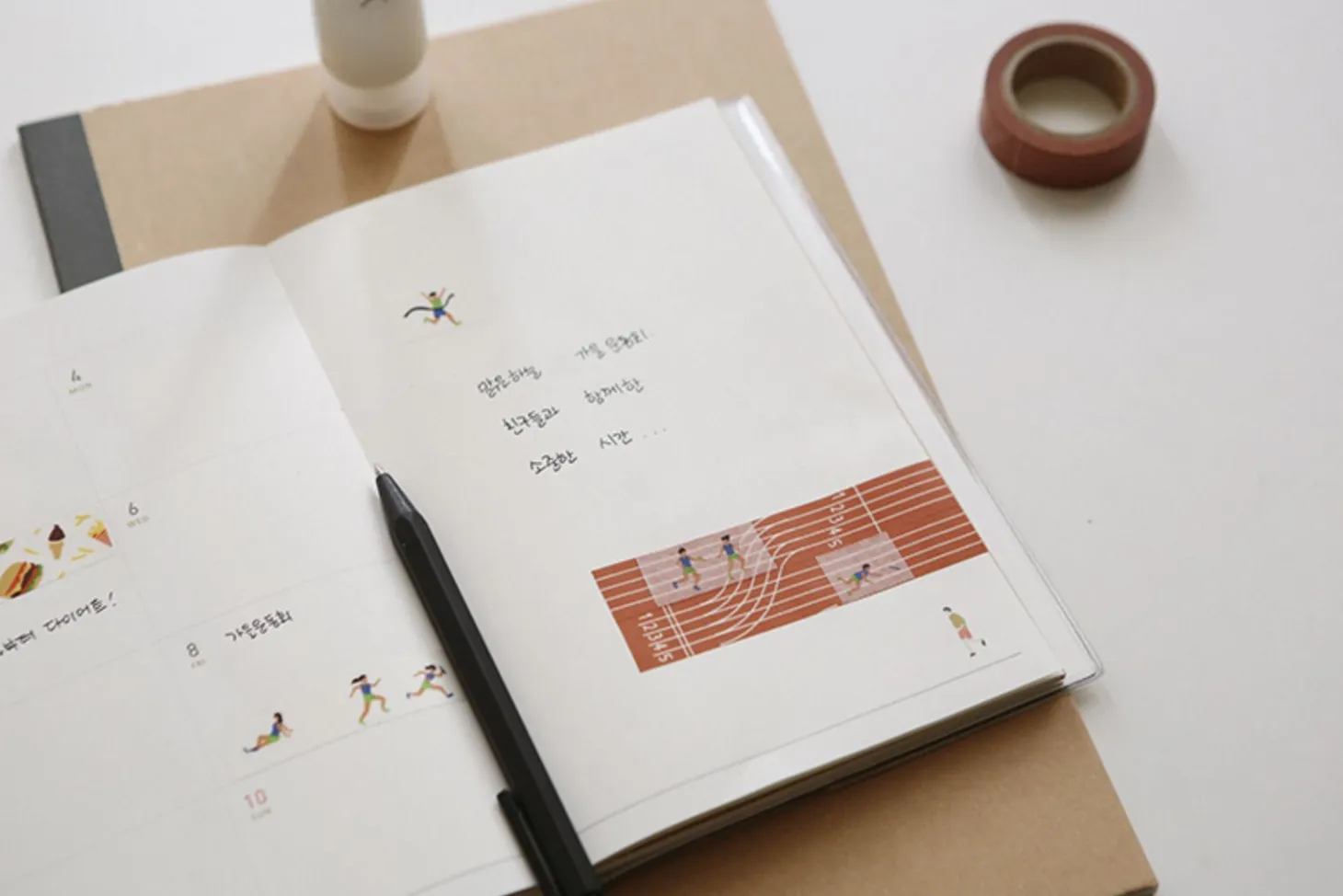 Dailylike Masking Tape v15
