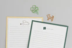 Dailylike Patterned Letter Set v2