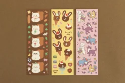 Dailylike Seal Deco Sticker v1