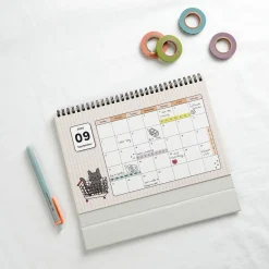 Daily Routine Self-inking Stamp