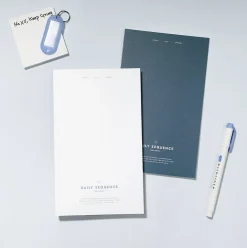 Daily Sequence One-Month Planner