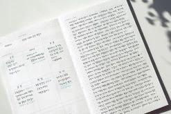 Daily Sequence One-Month Planner