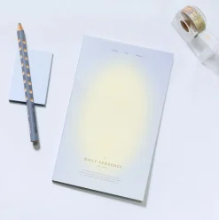 Daily Sequence One-Month Planner