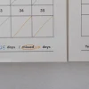 35 Days Goal Planning Notepad