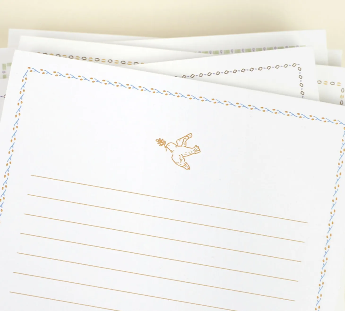 Dear A5 Ruled Notepad