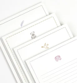 Dear A5 Ruled Notepad