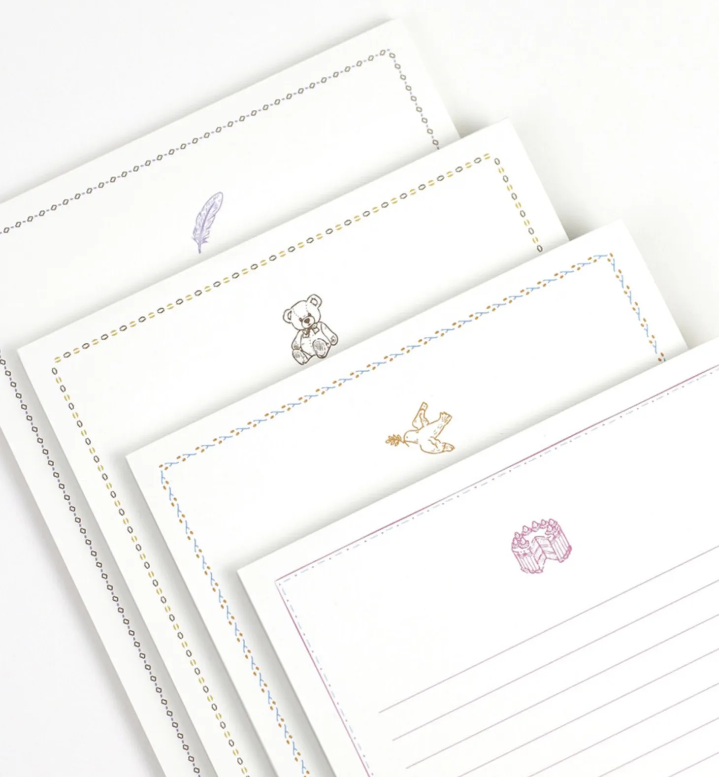 Dear A5 Ruled Notepad