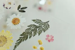 Dear Flower Deco Sticker Set