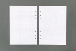 Deco Pocket 6 Ring A5 Planner Refill