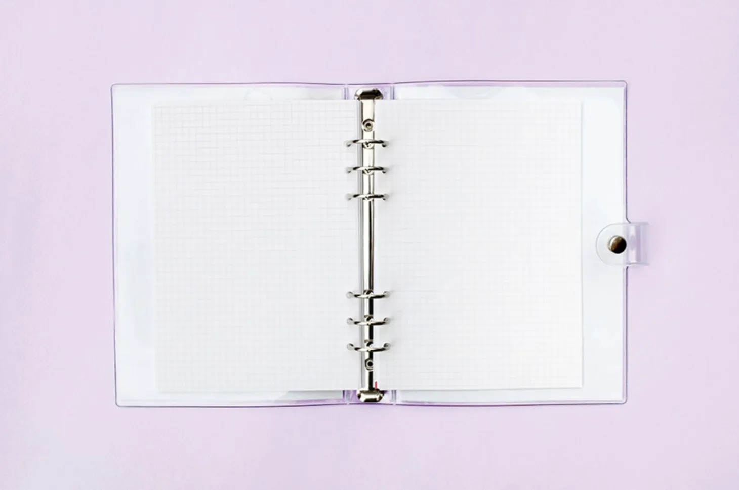 Deco Pocket 6 Ring A5 Planner Refill