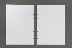 Deco Pocket 6 Ring A5 Planner Refill