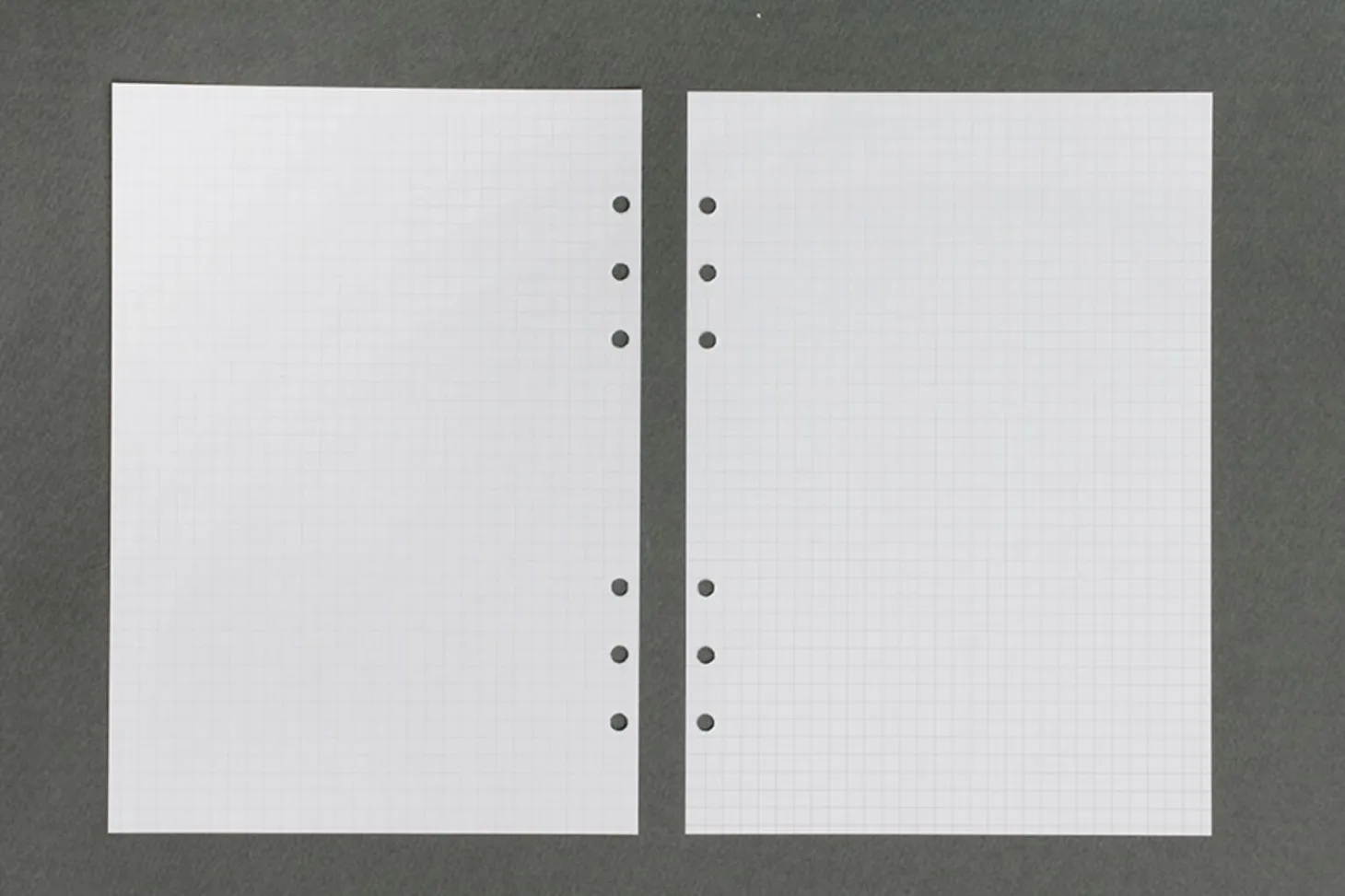 Deco Pocket 6 Ring A5 Planner Refill